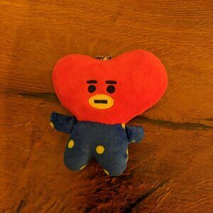 BTS BT21 TATA Keychain